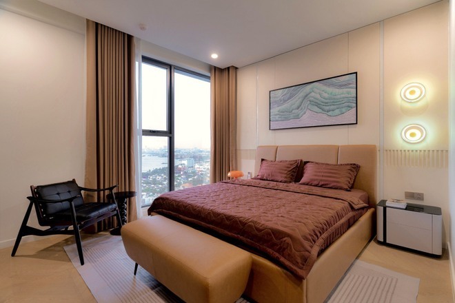 Lumiere Riverside cho thuê 3PN nhà mới tinh tươm giá 48 triệu 96m2