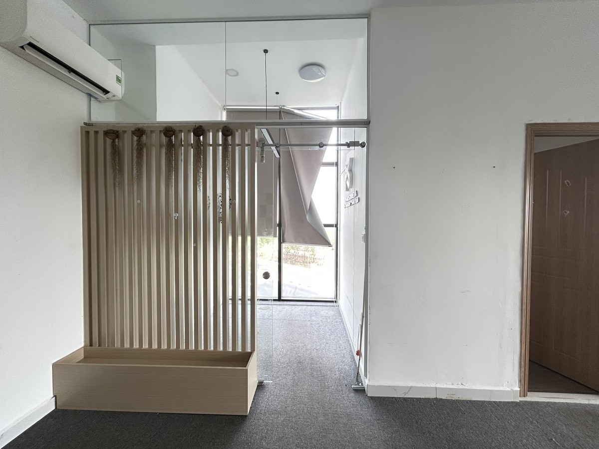 Cho thuê Officetel The Sun Avenue 52m2 căn góc giá 14 triệu/ tháng Quận 2