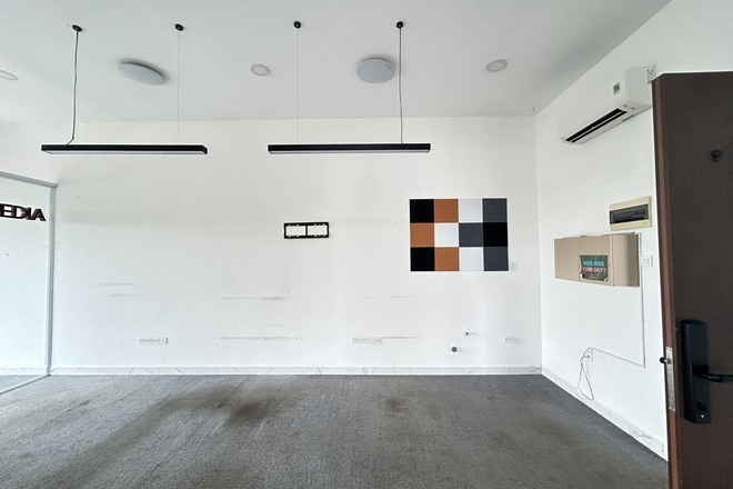 Cho thuê Officetel The Sun Avenue 52m2 căn góc giá 14 triệu/ tháng Quận 2