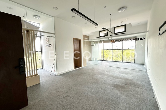 Cho thuê Officetel The Sun Avenue 52m2 căn góc giá 14 triệu/ tháng Quận 2