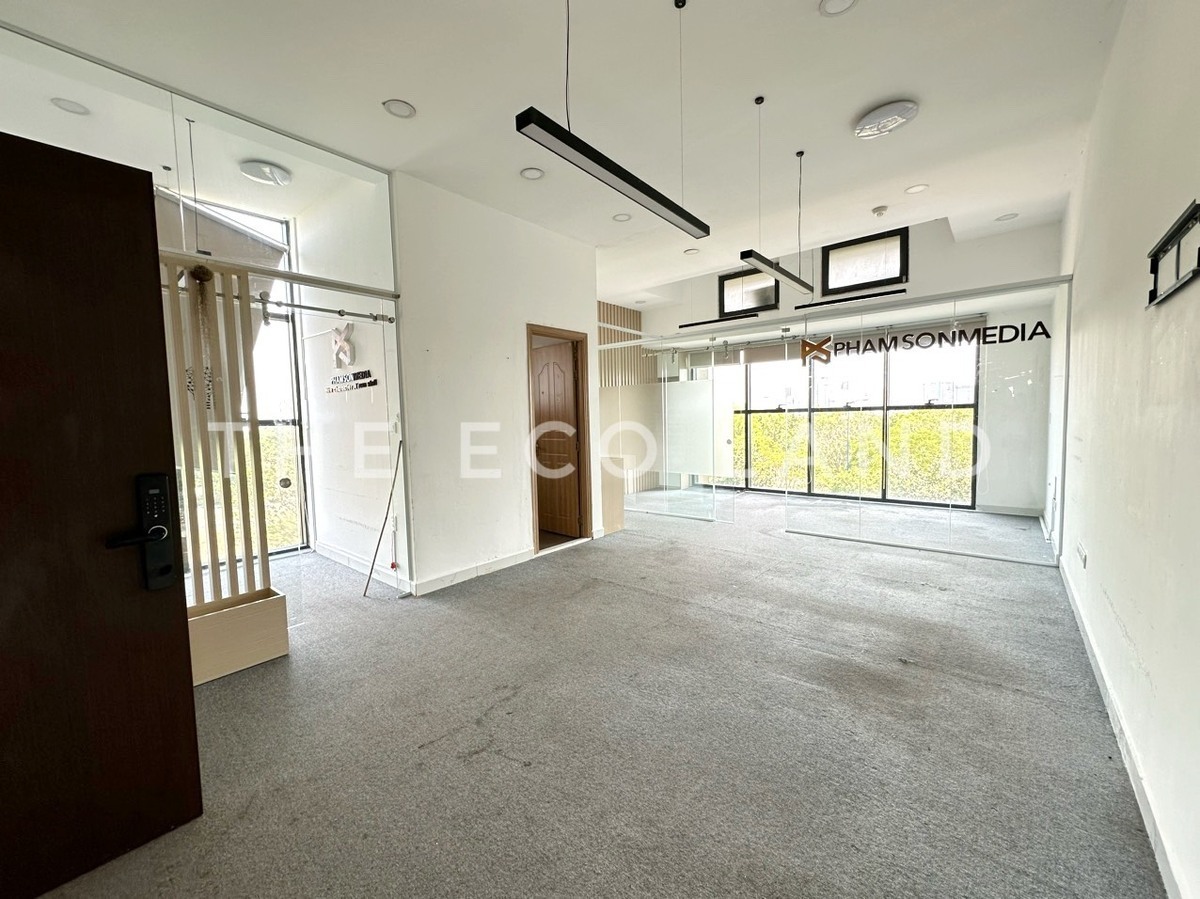 Cho thuê Officetel The Sun Avenue 52m2 căn góc giá 14 triệu/ tháng Quận 2