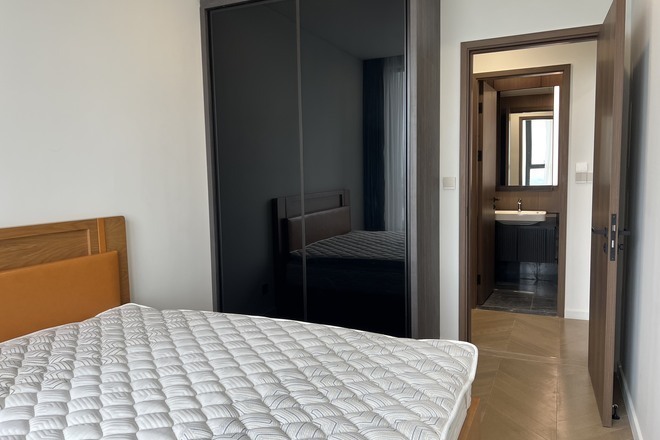 Cho thuê căn hộ 2pn Lumiere Riverside full nội thất chuyển vào ở ngay