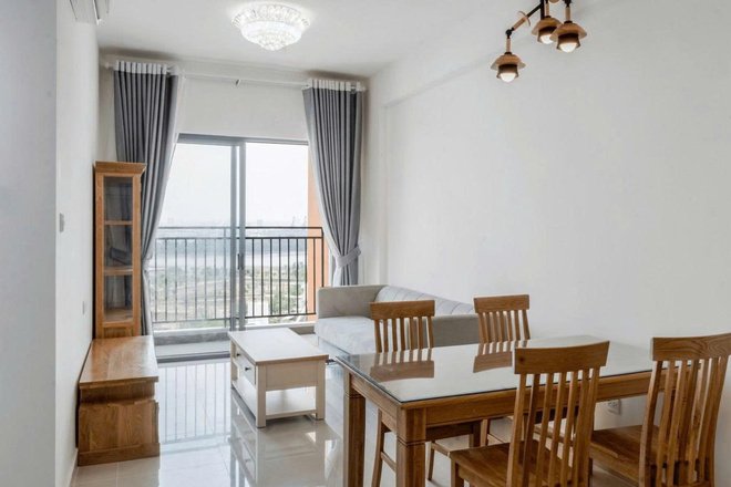 Nhà Đẹp Nội Thất Đẹp Mát Mẻ Quanh Năm Cực Kỳ Dễ Chịu – The Sun Avenue 2PN