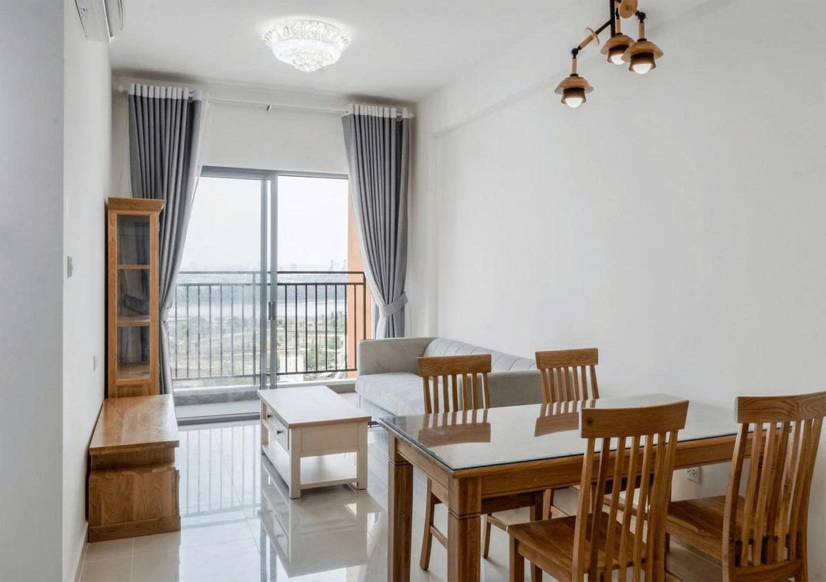 Nhà Đẹp Nội Thất Đẹp Mát Mẻ Quanh Năm Cực Kỳ Dễ Chịu – The Sun Avenue 2PN