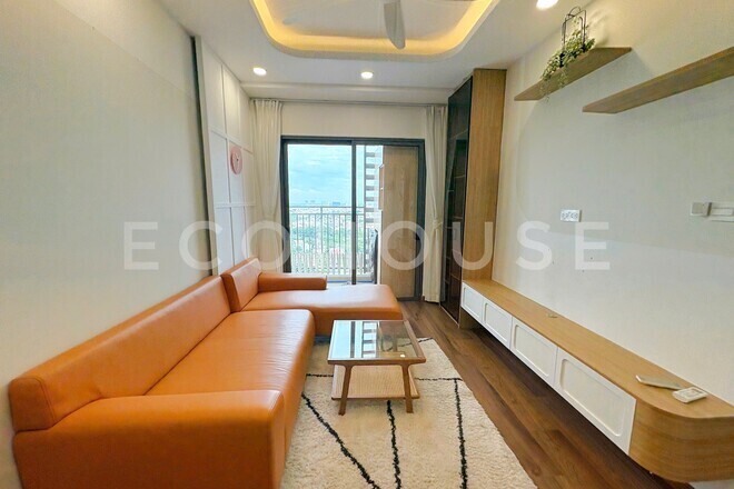 Căn Hộ Nội Thất Cực Xinh Chủ Nhà Dễ Chịu Cho Phép Nuôi Pets – The Sun Avenue 2PN