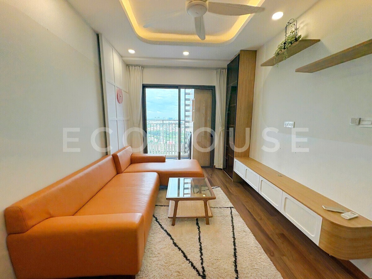 Căn Hộ Nội Thất Cực Xinh Chủ Nhà Dễ Chịu Cho Phép Nuôi Pets – The Sun Avenue 2PN