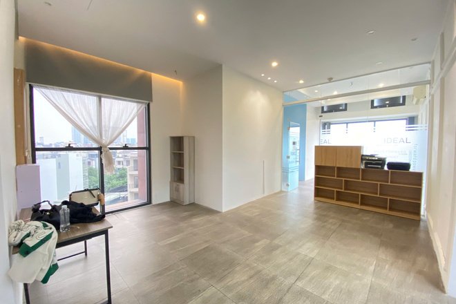 Văn Phòng Trống Sẵn View Đẹp Giá Tốt Đầy Đủ Tiện Ích - The Sun Avenue Officetel