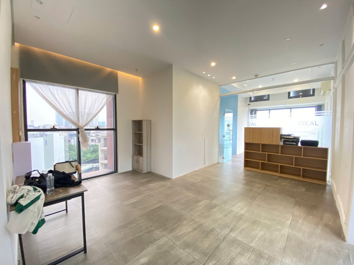 Văn Phòng Trống Sẵn View Đẹp Giá Tốt Đầy Đủ Tiện Ích - The Sun Avenue Officetel