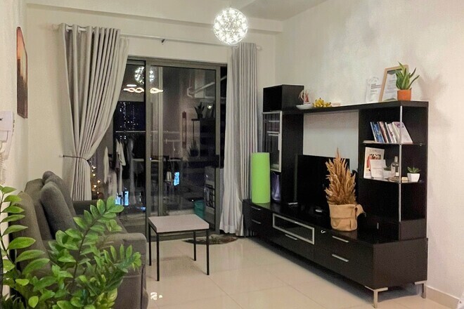 Nhà Đẹp Deal Hời Giá Siêu Tốt Cho Căn Hộ 3PN – The Sun Avenue 3PN