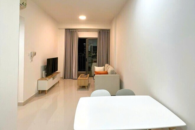 Giá Cực Sốc Cho Căn Hộ 2PN Nội Thất Đẹp - The Sun Avenue 2PN