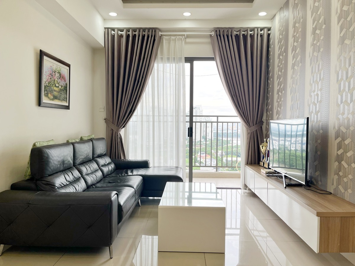 Chuyển Nhượng 3PN Diện Tích Lớn Giá Cực Mềm – The Sun Avenue 3PN