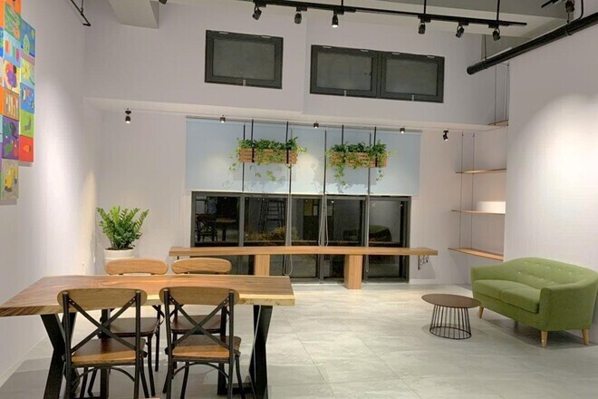 Căn Hộ Studio Nội Thất Cực Xinh Có Phòng Ngủ Riêng - The Sun Avenue Studio