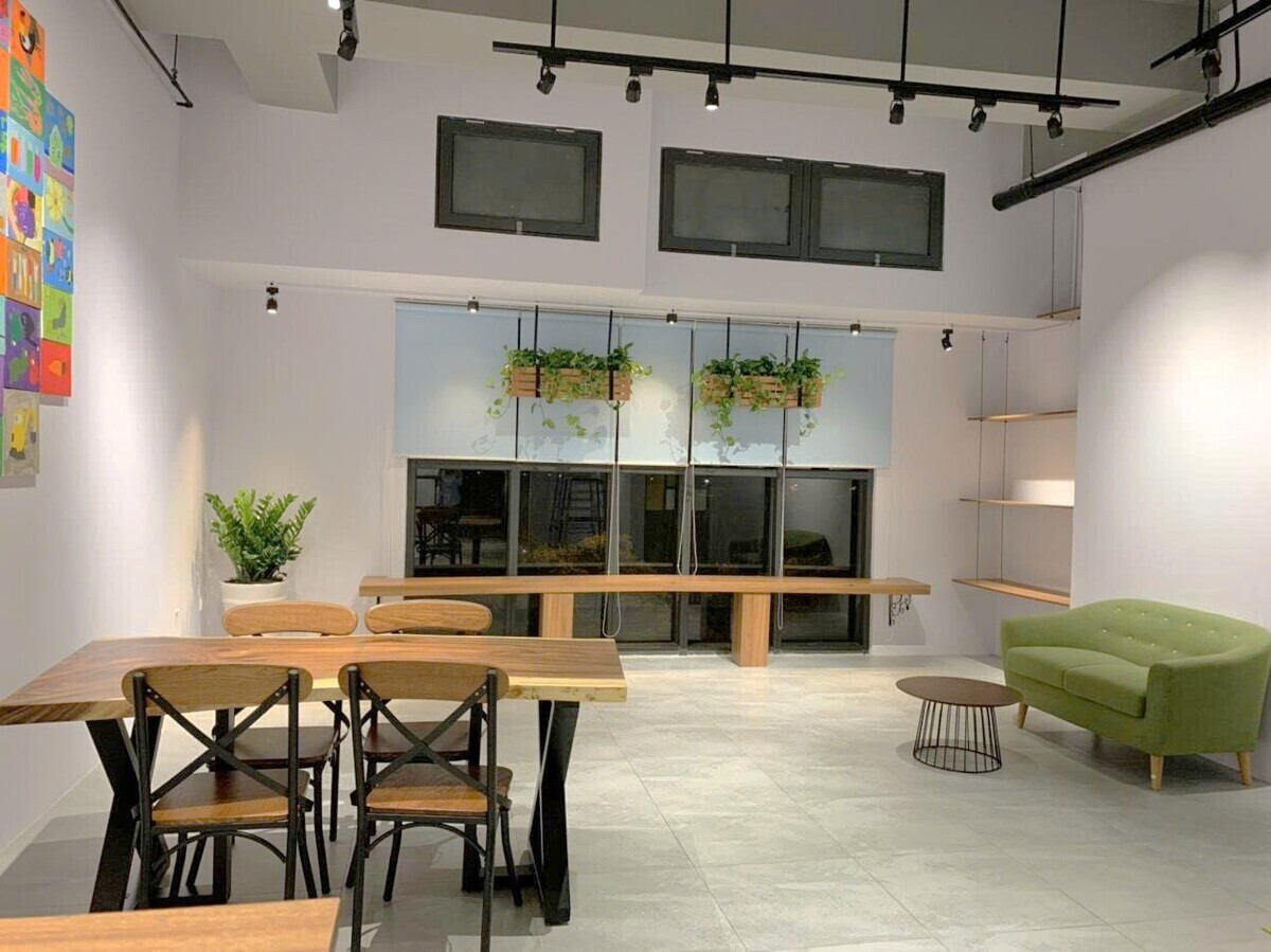 Căn Hộ Studio Nội Thất Cực Xinh Có Phòng Ngủ Riêng - The Sun Avenue Studio