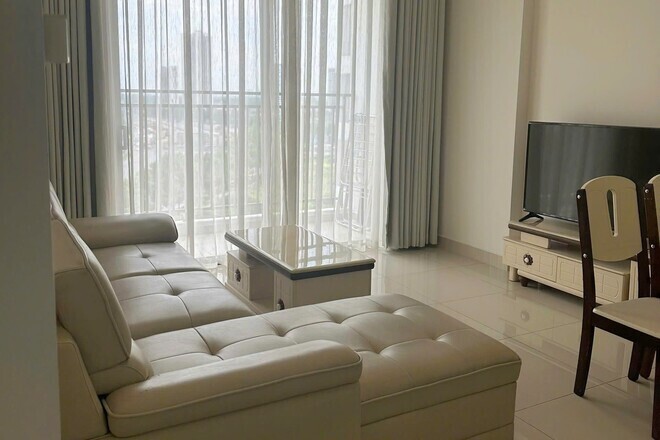 3PN Nội Thất Xinh Dễ Chịu Hết Nấc – The Sun Avenue 3PN