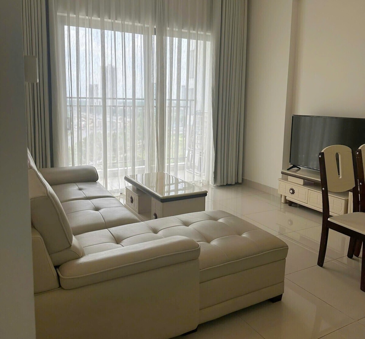 3PN Nội Thất Xinh Dễ Chịu Hết Nấc – The Sun Avenue 3PN