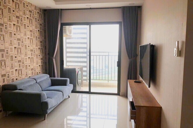 Chuyển Nhượng Căn Hộ View Siêu Đẹp Gió Cực Mát – The Sun Avenue 2PN