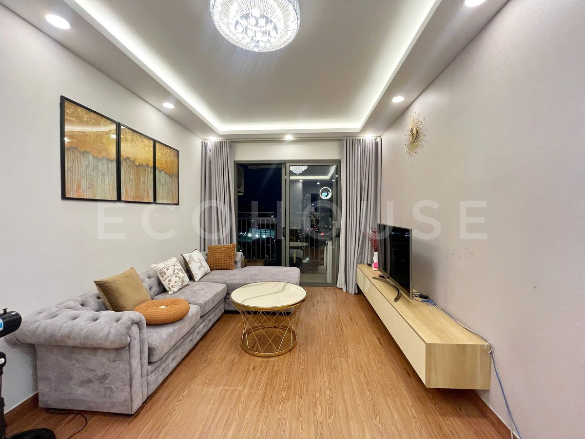 Nhà Đẹp Có Gu Nội Thất Sang Xịn – The Sun Avenue 3PN