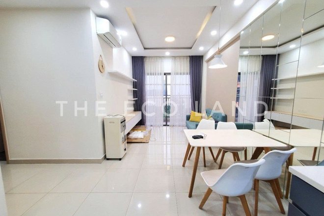 Nhanh Tay Thuê Ngay Nhà Xinh Giá Tốt – The Sun Avneue 2PN