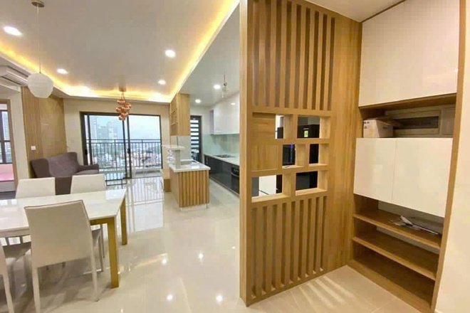 3PN Nội Thất Đẹp Yên Tĩnh Dễ Chịu – The Sun Avenue 3PN