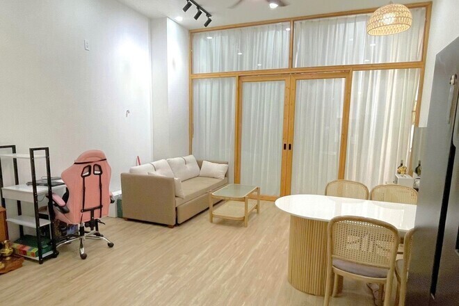 Studio Rộng Rãi Thoáng Mát Và Cực Kỳ Thuận Tiện – The Sun Avenue Studio