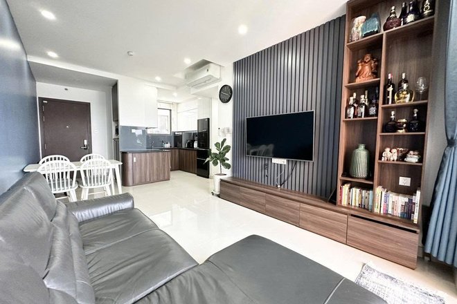 Cực Phẩm 3PN View Đẹp Nội Thất Ổn Giá Tốt – The Sun Avenue 3PN