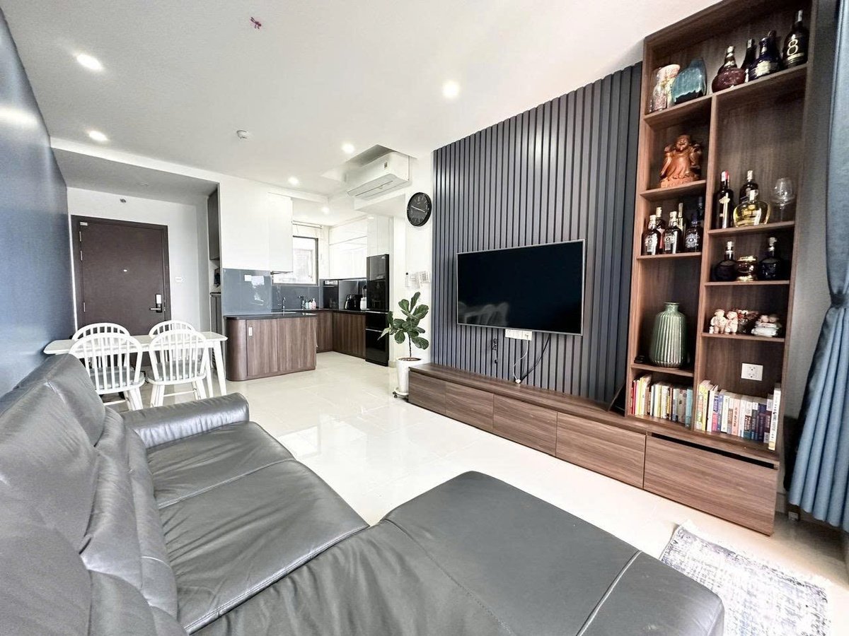 Cực Phẩm 3PN View Đẹp Nội Thất Ổn Giá Tốt – The Sun Avenue 3PN