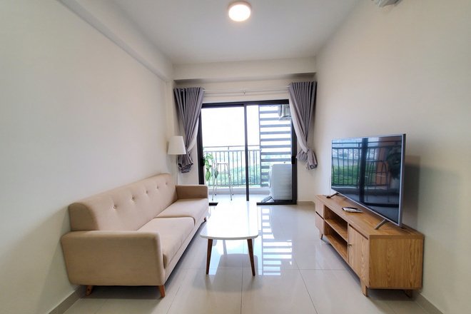 Nhà Xinh Giá Tốt Nhanh Tay Chốt Đơn - The Sun Avenue 2PN