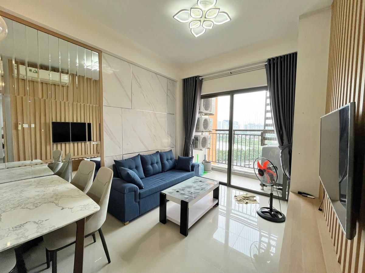 Nội Thất Đẹp Trống Sẵn Dọn Vào Ở Ngay – The Sun Avenue 2PN