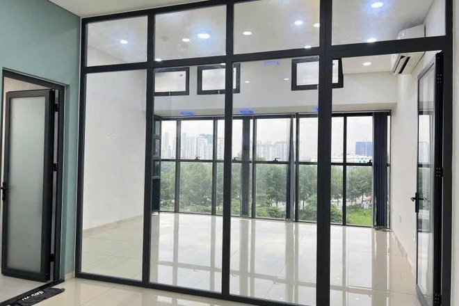 Văn Phòng Nhiều Ánh Sáng Mà Vẫn Riêng Tư Thoải Mái – The Sun Avenue Officetel