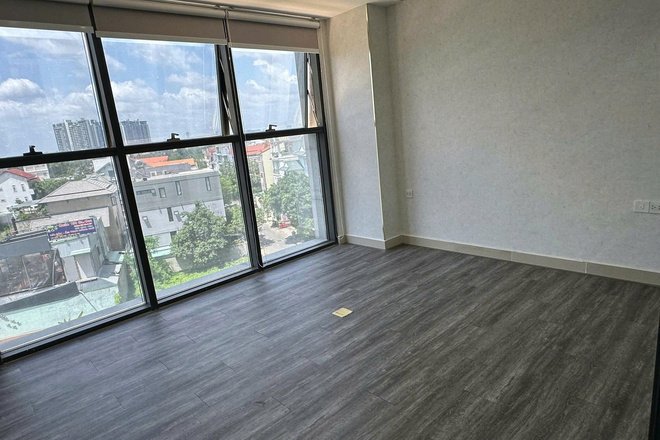Siêu Phẩm – Văn Phòng Diện Tích Lớn Trống Sẵn Vào Ngay – The Sun Avenue Officetel