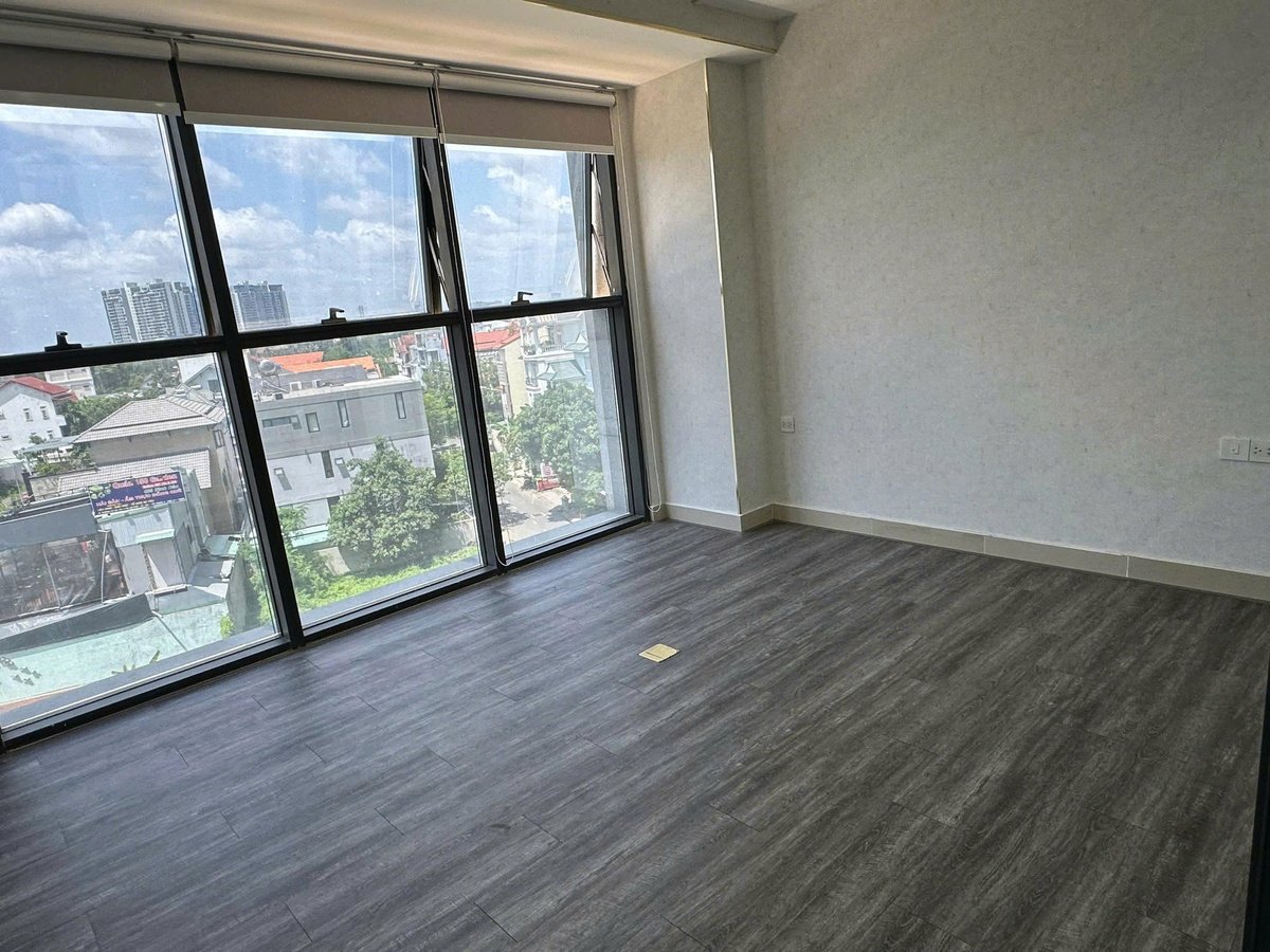 Siêu Phẩm – Văn Phòng Diện Tích Lớn Trống Sẵn Vào Ngay – The Sun Avenue Officetel