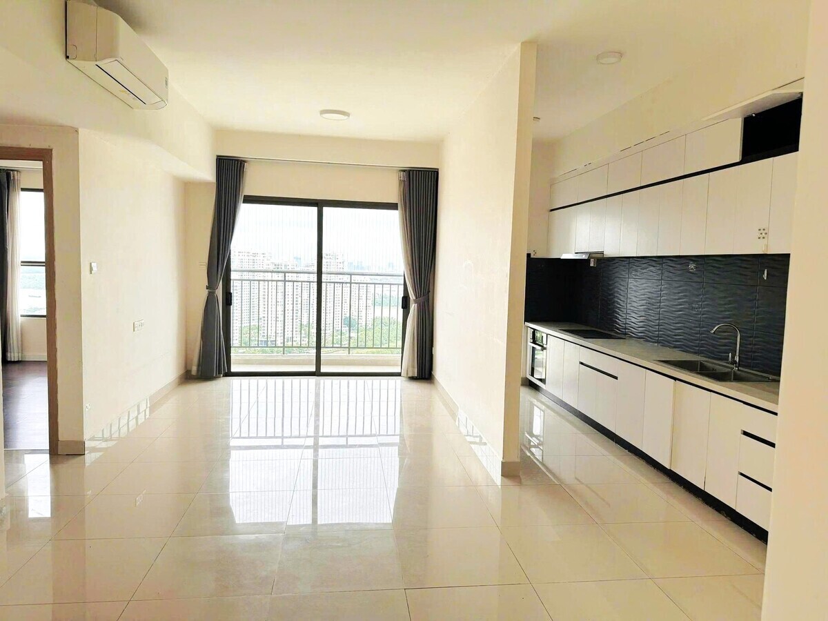 Chuyển Nhượng Nhà Đẹp Lầu Cao Gió Lộng - The Sun Avenue 3PN