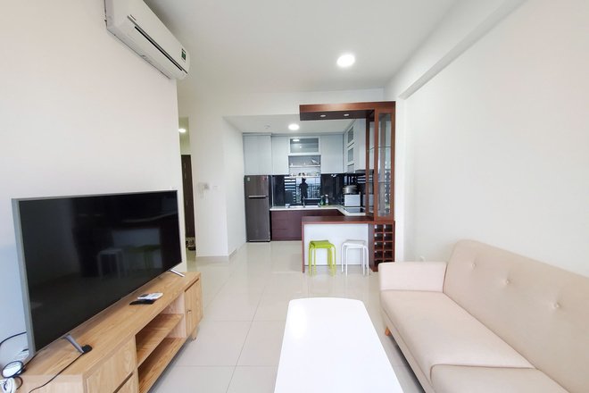 Nhà Xinh Giá Tốt Nhanh Tay Chốt Đơn - The Sun Avenue 2PN