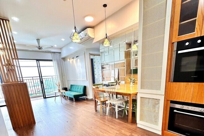 3PN Nội Thất Lớn Chủ Mới Làm Lại Nội Thất Cực Đẹp – The Sun Avenue 3PN