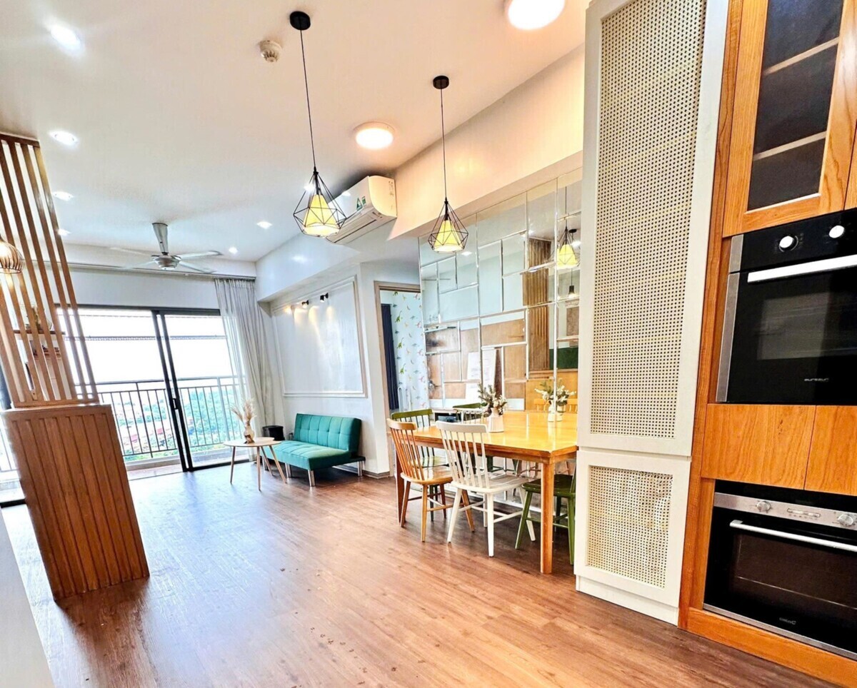 3PN Nội Thất Lớn Chủ Mới Làm Lại Nội Thất Cực Đẹp – The Sun Avenue 3PN