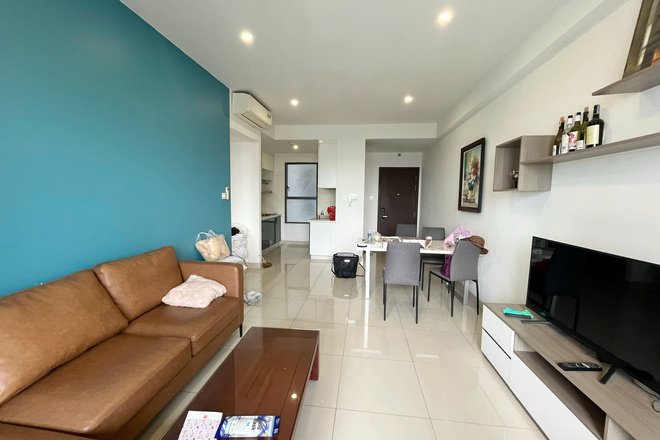 Nội Thất Dễ Chịu Nhà Đầy Đủ Ánh Sáng Và Yên Tĩnh – The Sun Avenue 3PN