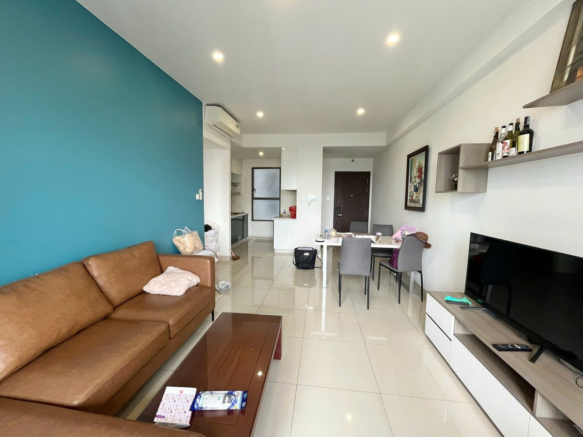 Nội Thất Dễ Chịu Nhà Đầy Đủ Ánh Sáng Và Yên Tĩnh – The Sun Avenue 3PN