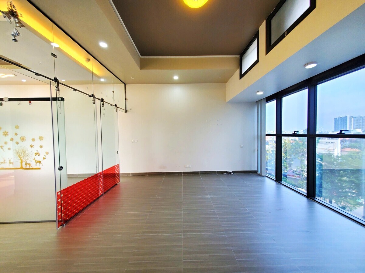 Văn Phòng view Đẹp Cần Chuyển Nhượng - The Sun Avenue Officetel