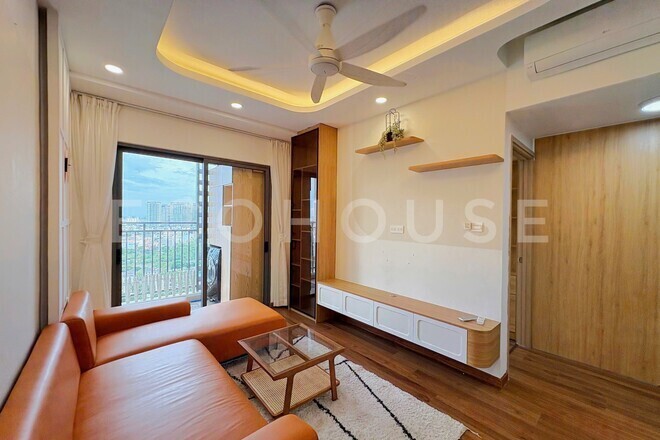 Căn Hộ Nội Thất Cực Xinh Chủ Nhà Dễ Chịu Cho Phép Nuôi Pets – The Sun Avenue 2PN