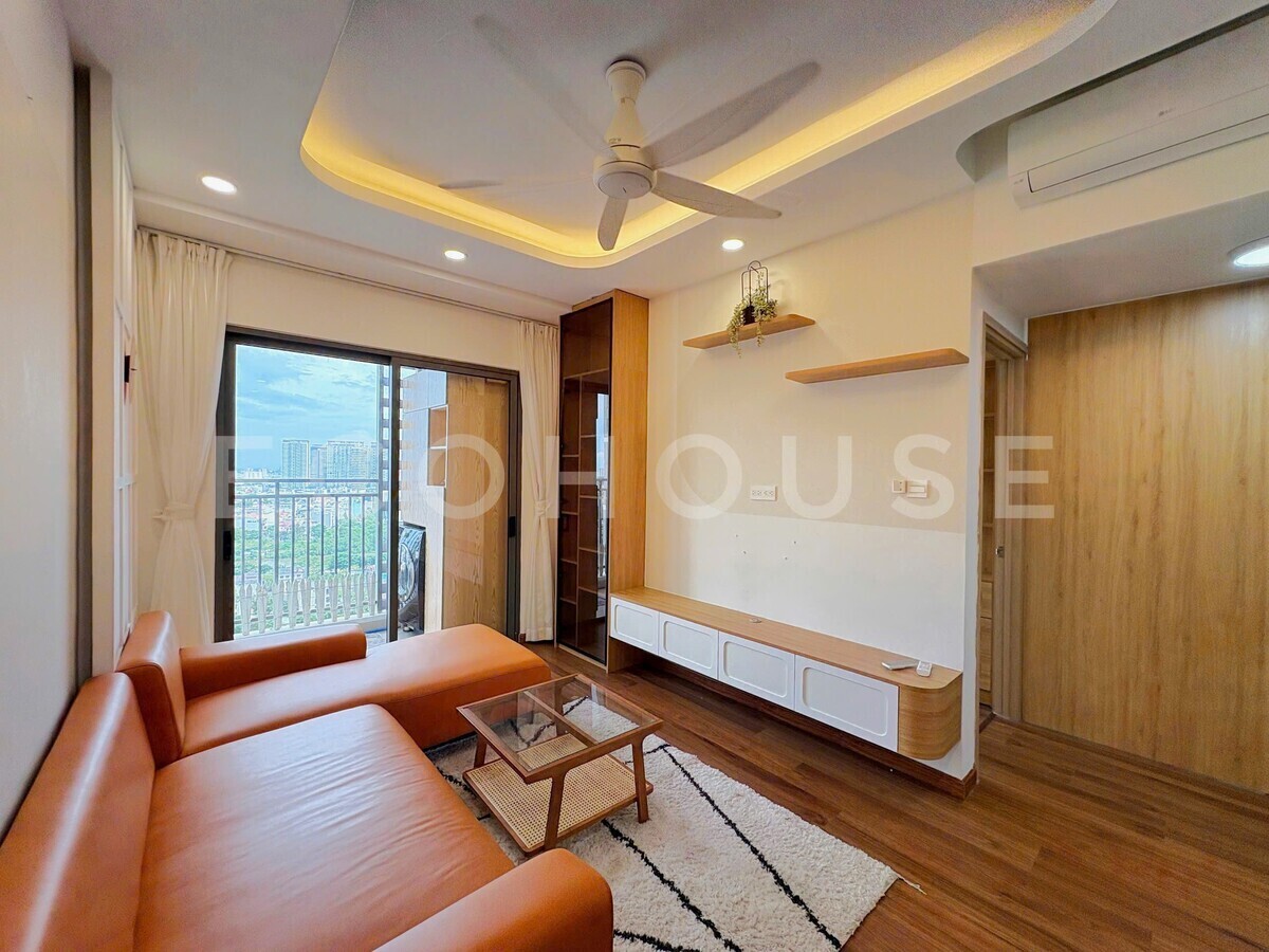 Căn Hộ Nội Thất Cực Xinh Chủ Nhà Dễ Chịu Cho Phép Nuôi Pets – The Sun Avenue 2PN