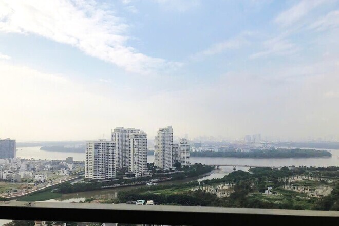 Chuyển Nhượng Căn Hộ View Siêu Đẹp Gió Cực Mát – The Sun Avenue 2PN