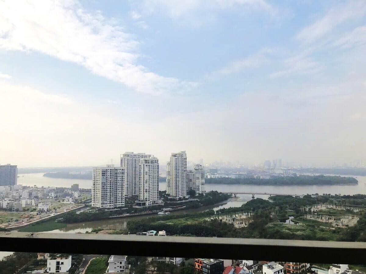 Chuyển Nhượng Căn Hộ View Siêu Đẹp Gió Cực Mát – The Sun Avenue 2PN