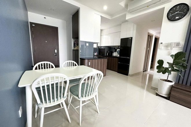 Cực Phẩm 3PN View Đẹp Nội Thất Ổn Giá Tốt – The Sun Avenue 3PN