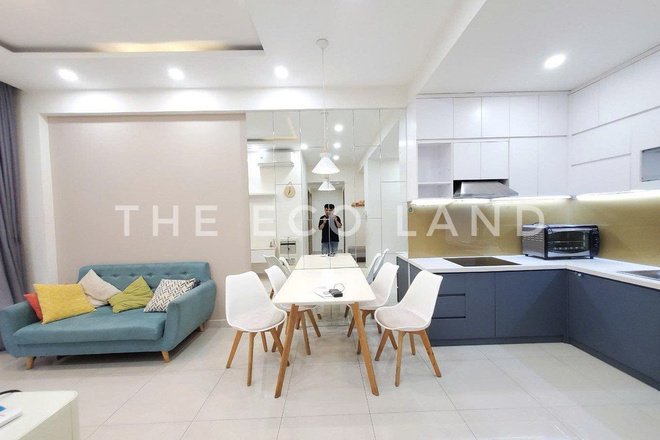 Nhanh Tay Thuê Ngay Nhà Xinh Giá Tốt – The Sun Avneue 2PN