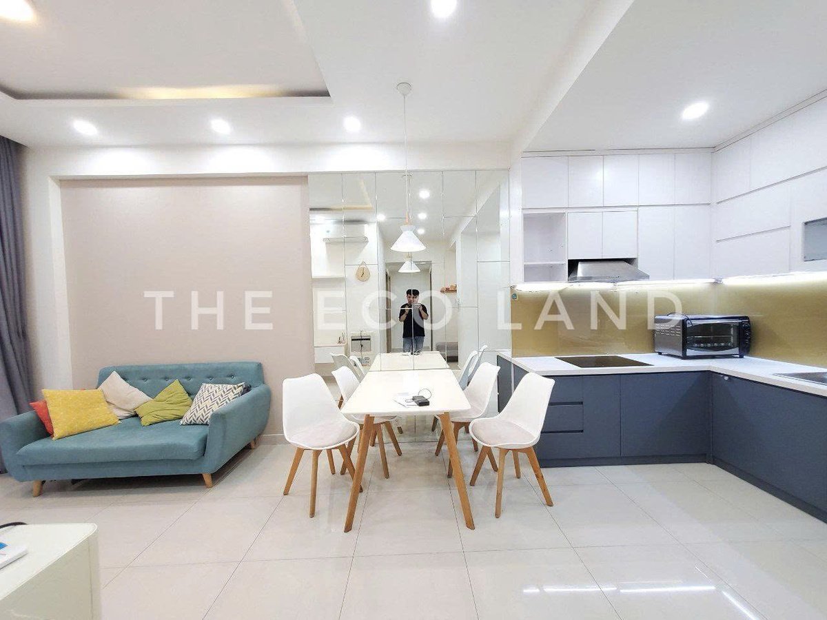 Nhanh Tay Thuê Ngay Nhà Xinh Giá Tốt – The Sun Avneue 2PN