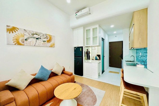 Chuyển Nhượng Sự Xinh Xắn Tươi Tắn Ạ – The Sun Avenue Studio