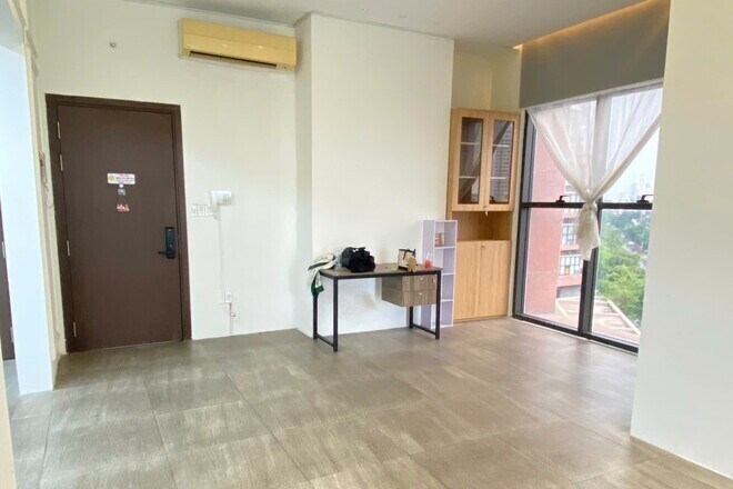 Văn Phòng Trống Sẵn View Đẹp Giá Tốt Đầy Đủ Tiện Ích - The Sun Avenue Officetel