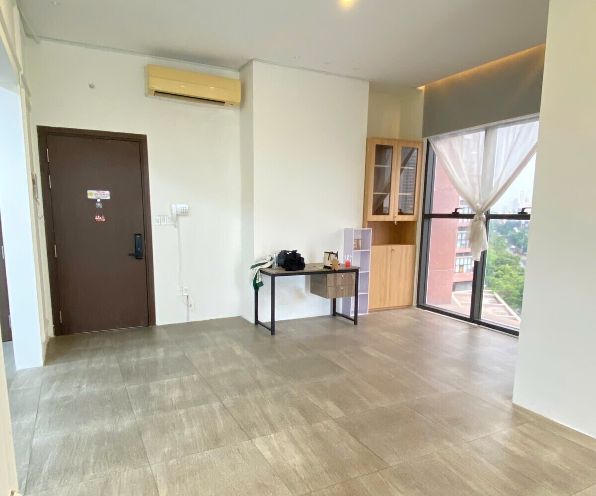 Văn Phòng Trống Sẵn View Đẹp Giá Tốt Đầy Đủ Tiện Ích - The Sun Avenue Officetel