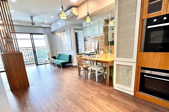 Đã Có Sổ Nội Thất Cực Đẹp Giá Tốt Bất Ngờ – The Sun Avenue 3PN