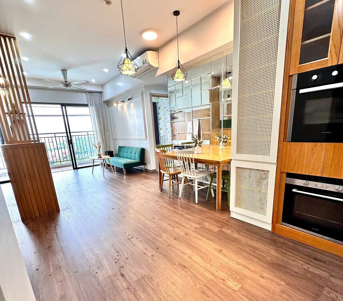 Đã Có Sổ Nội Thất Cực Đẹp Giá Tốt Bất Ngờ – The Sun Avenue 3PN